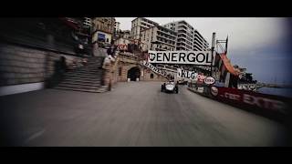 Monaco Grand Prix 1962  High Quality footage  Flying Clipper [upl. by Alejna228]