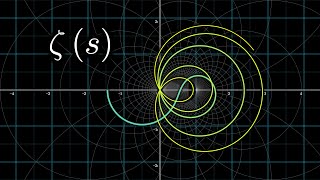 But what is the Riemann zeta function Visualizing analytic continuation [upl. by Huttan]