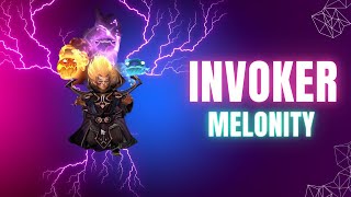 Ultimate Guide Setup Cheat Combo Invoker for Dota 2 Melonity Update Patch 733 [upl. by Connors183]