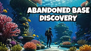 Subnautica We Discover an Abandoned Base in The Grand Reef [upl. by Adamok160]