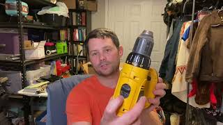 Dewalt Drill Review [upl. by Tomlin891]