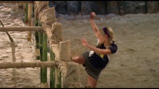 Casey vs Susie  Muay Thai  The Challenge S18 [upl. by Byrn]