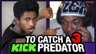 To Catch A KICK Predator 3 [upl. by Assirialc762]