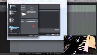 Setup NIKomplete Kontrol keyboard in Presonus Studio One [upl. by Novrej]