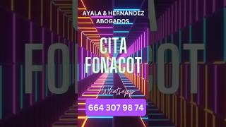 Cita FONACOT tijuana fonacot [upl. by Pleione264]