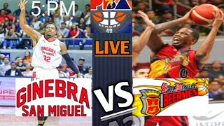 GAME TODAY SMB VS BRGY GINEBRASEP 3 2024 FULL VIDEO PBA LIVE highlights [upl. by Irmina950]