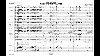 Crosstown Traffic by Jimi Hendrixarranged by Jay Bocook [upl. by Vogele]