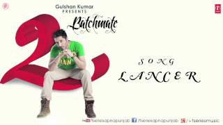 Lancer Jassi Gill Full Song Bachmate 2  NEW PUNJABI SONG [upl. by Hebbe]