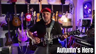 Hawksley Workman quotAutumns Herequot  Live Studio Performance [upl. by Peria481]