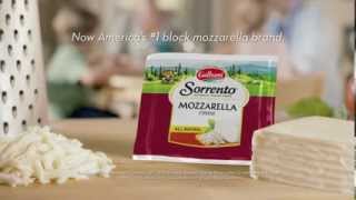 Pass the Sorrento Galbani Mozzarella Cheese [upl. by Madanhoj]