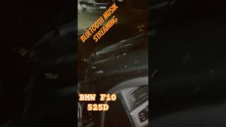 Bmw 525D F10 Bluetooth Musik 🎧 Streaming shorts codierung coding bmw5series kodlama viral [upl. by Meagher83]