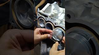 engine overhauling engine rebuildengine repair shorts short reels maruti video viral [upl. by Acillegna]