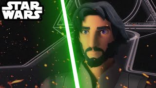 Why Ezra Bridger is WAY More Powerful Than You Remember  Star Wars Explained [upl. by Noak]