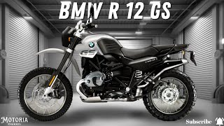 2025 BMW R 12 GS BMW Confirms Lighter R 12 GS with AirCooled Boxer  Best Adventure Bike [upl. by Matthew269]