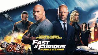 Fast amp Furious Presents Hobbs amp Shaw Ending Credits Soundtrack [upl. by Lashoh]