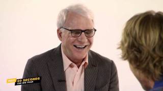 Cinemax 60 Seconds Steve Martin quotThe Big Yearquot Cinemax [upl. by Filmore]