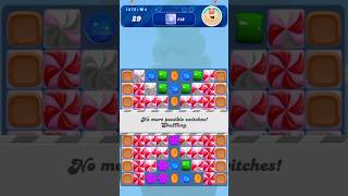 Candy Crush saga unlimited boosters candy hacks shorts feed shorts shortsvideo [upl. by Arlo]