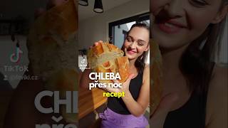 domacichleb bread domacipecivo homemadebread recept recipe minivlog czechgirl penny ad [upl. by Airres583]