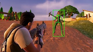 Fortnite Hackers Explained [upl. by Trilly]