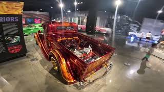 LOWRIDERS PETERSEN AUTOMOTIVE MUSEUM [upl. by Eikkin]