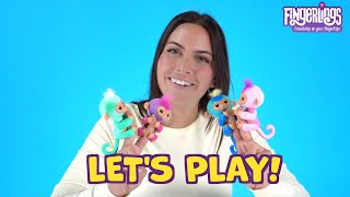 NEW Fingerlings HowTo Video [upl. by Werner]