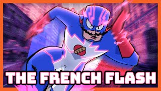 GTA 5 Roleplay  THE FRENCH FLASH   RedlineRP [upl. by Ardnoik352]