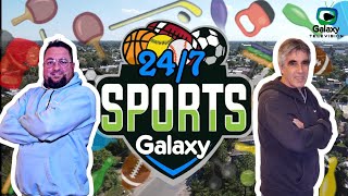 247 Sports Galaxy  Galaxy Television  Programa N°79 [upl. by Yraeht]