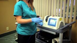 How can endovenous laser treatment EVLT help treat varicose veins  Dr Joan L Warren MD RPhS [upl. by Onid]