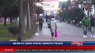 Știrile Gorj TV  13112024 [upl. by Mariande432]