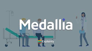 Medallia for Healthcare  Animated Explainer Video [upl. by Hewitt]