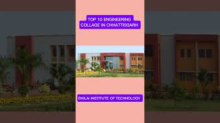 Best Engineering Colleges in Chhattisgarh CG [upl. by Ahsinehs]