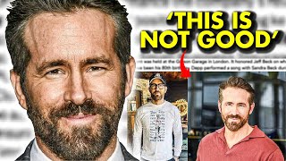 This Is What Ryan Reynolds Revealed [upl. by Iturk419]