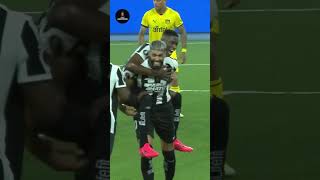 5️⃣⚽ LOS 5 GOLES DE BOTAFOGO ANTE PEÑAROL  LIBERTADORES [upl. by Tiram]