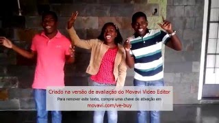 Akekho Ofana noJesu Coreografia Africa [upl. by Naimad]