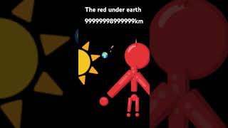 The red under earth [upl. by Anaderol675]