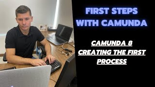 17  Camunda 8  Creating the first Process [upl. by Platas]