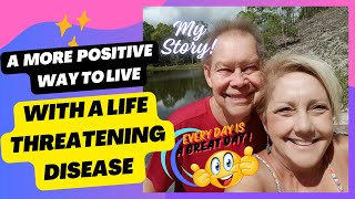 Im Living with Huntingtons Disease Heres My Story [upl. by Aihsenad]