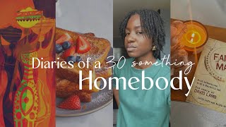 BIBLICAL FEMININITY  BEAUTY BOX  GROCERIES  NIGERIAN FOOD  HOMEBODY DIARIES  LONDON [upl. by Okoyik231]