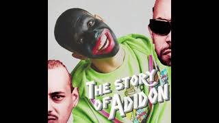 The story of Method Man Se Acabo x The Story of Adidon Mashup [upl. by Dnomaid]