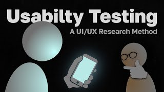 Usability Testing  A UIUX Research Method [upl. by Magdalen744]