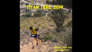 Titan Trail Chinchon 2019 [upl. by Coretta]