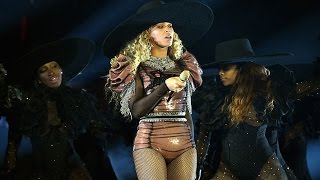 Beyoncé Formation Live in Houston Opening of the Formation World Tour [upl. by Susej]