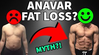 Does Anavar Cause Fat Loss  Is it FALSE  Steroids and Fat Loss  Doctors Analysis [upl. by Tneciv603]