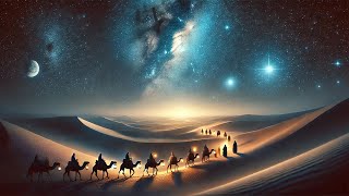 The Starry Night Caravan A Journey of Peace [upl. by Nahtanoj]