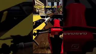 INSANE KNEE KNOCK ONE HAND WHEELING MX BIKES 2024 125cc gas gas wheelie [upl. by Yendahc]