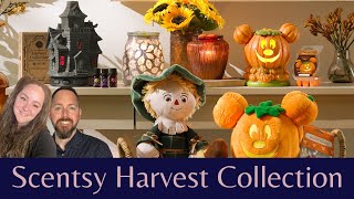 Scentsy Harvest 2024 Collection Review [upl. by Iorgo963]