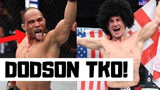 John Dodson vs Merab Dvalishvili Prediction amp Breakdown  UFC 252 Betting Tips [upl. by Ojibbob]