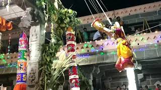 VASANTHA UTSAVAM  Annamalayar temple Tiruvannamalai [upl. by Onilecram]