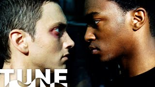 The Final Rap Battle  Eminem VS Anthony Mackie  8 Mile 2002  TUNE [upl. by Liam518]