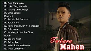 Mahen Full Album Terbaru 2022 💍💍 TOP 15 Lagu Terbaik Mahen Tanpa Iklan [upl. by Euell]